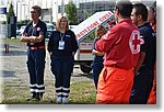 Mappano 11, 12 e13 Settembre 2015 - Campo OP.EM. 2015 - Croce Rossa Italiana- Comitato Regionale del Piemonte