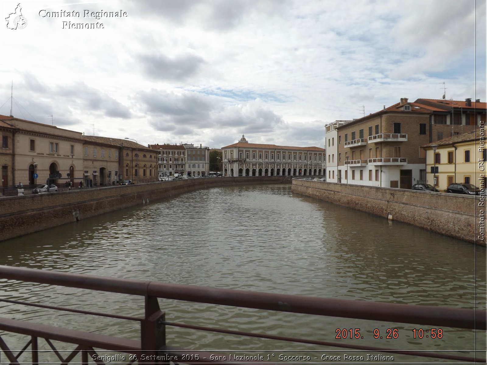 Senigallia 26 Settembre 2015 - Gara Nazionale 1 Soccorso - Croce Rossa Italiana- Comitato Regionale del Piemonte