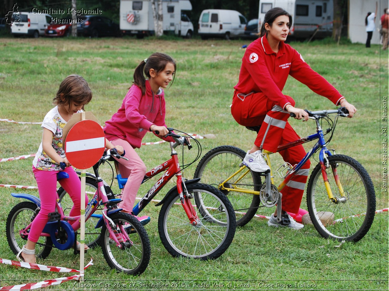 Villanova C.se 26 e 27 Settembre 2015 - Festa Valli di Lanzo - Croce Rossa Italiana- Comitato Regionale del Piemonte