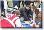 Villanova C.se 26 e 27 Settembre 2015 - Festa Valli di Lanzo - Croce Rossa Italiana- Comitato Regionale del Piemonte