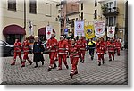 Carmagnola 4 Ottobre 2015 - 35 anniversario di fondazione - Croce Rossa Italiana- Comitato Regionale del Piemonte