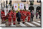 Carmagnola 4 Ottobre 2015 - 35° anniversario di fondazione - Croce Rossa Italiana- Comitato Regionale del Piemonte