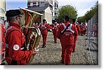 Carmagnola 4 Ottobre 2015 - 35 anniversario di fondazione - Croce Rossa Italiana- Comitato Regionale del Piemonte