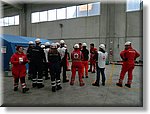 Moncalieri 4 Ottobre 2015 - Corso Operatore CRI Settore Emergenza - Croce Rossa Italiana- Comitato Regionale del Piemonte