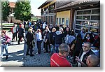 Racconigi 4 Ottobre 2015 - Pranzo annuale e premiazioni - Croce Rossa Italiana- Comitato Regionale del Piemonte