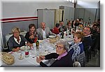 Racconigi 4 Ottobre 2015 - Pranzo annuale e premiazioni - Croce Rossa Italiana- Comitato Regionale del Piemonte