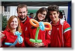 Mathi 4 Ottobre 2015 - Sagra della Castagna - Croce Rossa Italiana- Comitato Regionale del Piemonte