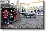 Torino 4 Ottobre 2015 - 29° Turin Marathon - Croce Rossa Italiana- Comitato Regionale del Piemonte