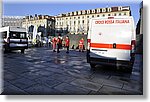 Torino 4 Ottobre 2015 - 29° Turin Marathon - Croce Rossa Italiana- Comitato Regionale del Piemonte