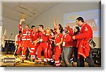 Torino 10 Ottobre 2015 - Premiazioni Meeting Nazionale - Croce Rossa Italiana- Comitato Regionale del Piemonte