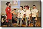 Torino 10 Ottobre 2015 - Premiazioni Meeting Nazionale - Croce Rossa Italiana- Comitato Regionale del Piemonte