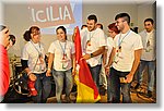 Torino 10 Ottobre 2015 - Premiazioni Meeting Nazionale - Croce Rossa Italiana- Comitato Regionale del Piemonte