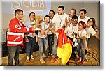 Torino 10 Ottobre 2015 - Premiazioni Meeting Nazionale - Croce Rossa Italiana- Comitato Regionale del Piemonte