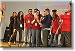 Torino 10 Ottobre 2015 - Premiazioni Meeting Nazionale - Croce Rossa Italiana- Comitato Regionale del Piemonte