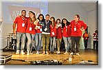 Torino 10 Ottobre 2015 - Premiazioni Meeting Nazionale - Croce Rossa Italiana- Comitato Regionale del Piemonte