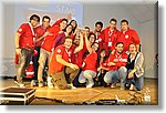 Torino 10 Ottobre 2015 - Premiazioni Meeting Nazionale - Croce Rossa Italiana- Comitato Regionale del Piemonte