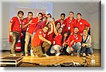 Torino 10 Ottobre 2015 - Premiazioni Meeting Nazionale - Croce Rossa Italiana- Comitato Regionale del Piemonte