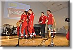 Torino 10 Ottobre 2015 - Premiazioni Meeting Reg e Provinciale - Croce Rossa Italiana- Comitato Regionale del Piemonte