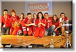 Torino 10 Ottobre 2015 - Premiazioni Meeting Reg e Provinciale - Croce Rossa Italiana- Comitato Regionale del Piemonte