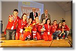 Torino 10 Ottobre 2015 - Premiazioni Meeting Reg e Provinciale - Croce Rossa Italiana- Comitato Regionale del Piemonte