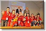 Torino 10 Ottobre 2015 - Premiazioni Meeting Reg e Provinciale - Croce Rossa Italiana- Comitato Regionale del Piemonte