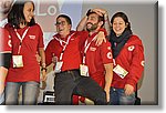 Torino 10 Ottobre 2015 - Premiazioni Meeting Reg e Provinciale - Croce Rossa Italiana- Comitato Regionale del Piemonte