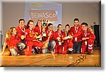 Torino 10 Ottobre 2015 - Premiazioni Meeting Reg e Provinciale - Croce Rossa Italiana- Comitato Regionale del Piemonte