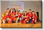 Torino 10 Ottobre 2015 - Premiazioni Meeting Reg e Provinciale - Croce Rossa Italiana- Comitato Regionale del Piemonte