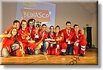 Torino 10 Ottobre 2015 - Premiazioni Meeting Reg e Provinciale - Croce Rossa Italiana- Comitato Regionale del Piemonte