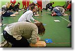 Ciri 13 Ottobre 2015 - Mass Training BLS e MSP - Croce Rossa Italiana- Comitato Regionale del Piemonte