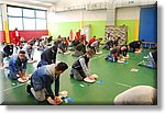 Ciriè 13 Ottobre 2015 - Mass Training BLS e MSP - Croce Rossa Italiana- Comitato Regionale del Piemonte