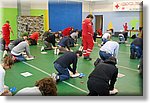 Ciri 13 Ottobre 2015 - Mass Training BLS e MSP - Croce Rossa Italiana- Comitato Regionale del Piemonte