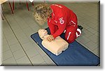 Ciri 13 Ottobre 2015 - Mass Training BLS e MSP - Croce Rossa Italiana- Comitato Regionale del Piemonte