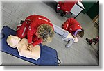 Ciri 13 Ottobre 2015 - Mass Training BLS e MSP - Croce Rossa Italiana- Comitato Regionale del Piemonte