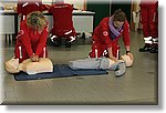 Ciri 13 Ottobre 2015 - Mass Training BLS e MSP - Croce Rossa Italiana- Comitato Regionale del Piemonte