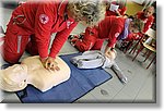 Ciri 13 Ottobre 2015 - Mass Training BLS e MSP - Croce Rossa Italiana- Comitato Regionale del Piemonte