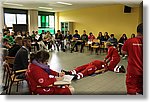 Ciri 13 Ottobre 2015 - Mass Training BLS e MSP - Croce Rossa Italiana- Comitato Regionale del Piemonte