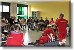 Ciri 13 Ottobre 2015 - Mass Training BLS e MSP - Croce Rossa Italiana- Comitato Regionale del Piemonte