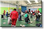 Ciri 13 Ottobre 2015 - Mass Training BLS e MSP - Croce Rossa Italiana- Comitato Regionale del Piemonte