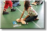 Ciri 13 Ottobre 2015 - Mass Training BLS e MSP - Croce Rossa Italiana- Comitato Regionale del Piemonte