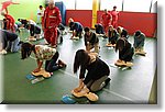 Ciri 13 Ottobre 2015 - Mass Training BLS e MSP - Croce Rossa Italiana- Comitato Regionale del Piemonte