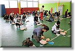 Ciri 13 Ottobre 2015 - Mass Training BLS e MSP - Croce Rossa Italiana- Comitato Regionale del Piemonte