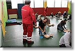 Ciri 13 Ottobre 2015 - Mass Training BLS e MSP - Croce Rossa Italiana- Comitato Regionale del Piemonte