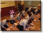 Fiano 18 Ottobre 2015 - Mass Training BLS e MSP - Croce Rossa Italiana- Comitato Regionale del Piemonte