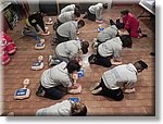 Fiano 18 Ottobre 2015 - Mass Training BLS e MSP - Croce Rossa Italiana- Comitato Regionale del Piemonte