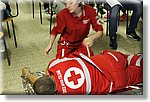 Ciri 17 Ottobre 2015 - Mass Training BLS e MSP - Croce Rossa Italiana- Comitato Regionale del Piemonte