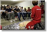 Ciri 17 Ottobre 2015 - Mass Training BLS e MSP - Croce Rossa Italiana- Comitato Regionale del Piemonte