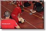 Ciri 17 Ottobre 2015 - Mass Training BLS e MSP - Croce Rossa Italiana- Comitato Regionale del Piemonte