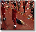 Ciri 17 Ottobre 2015 - Mass Training BLS e MSP - Croce Rossa Italiana- Comitato Regionale del Piemonte