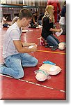 Ciri 17 Ottobre 2015 - Mass Training BLS e MSP - Croce Rossa Italiana- Comitato Regionale del Piemonte